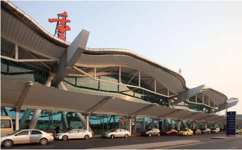 亳州空运重庆江北机场